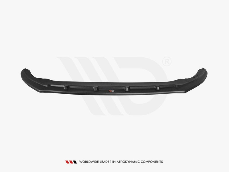 Front Splitter V2 Skoda Rapid