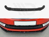 Front Splitter V2 Skoda Rapid