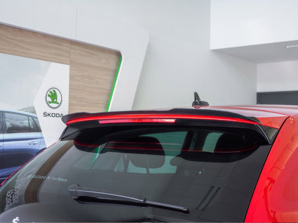 Spoiler CAP Skoda Scala