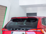 Spoiler CAP compatible with Skoda Scala Image Scala
