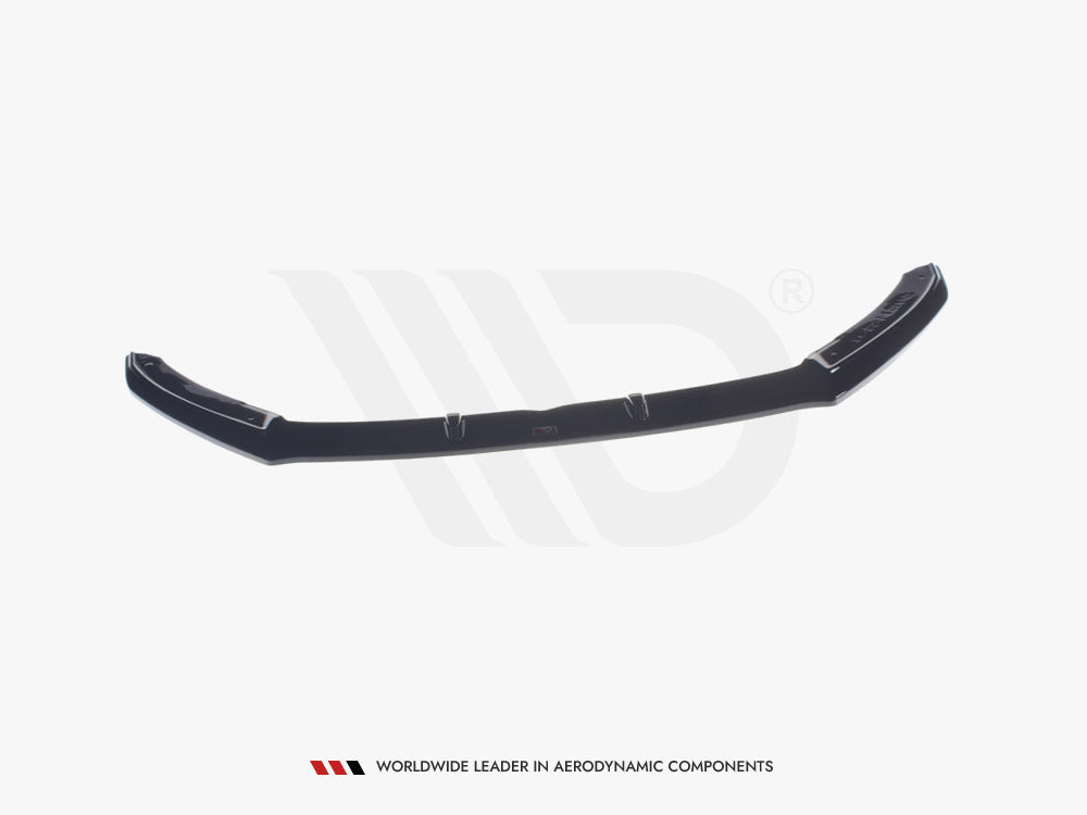 Front Splitter V.1 Skoda Scala (2019-UP)