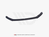 Front Splitter V.1 Skoda Scala (2019-UP)
