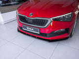 Front Splitter V.1 Skoda Scala (2019-UP)