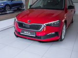 Front Splitter V.2 Skoda Scala (2019-UP)