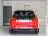 Rear Valance Skoda Scala (2019-UP)