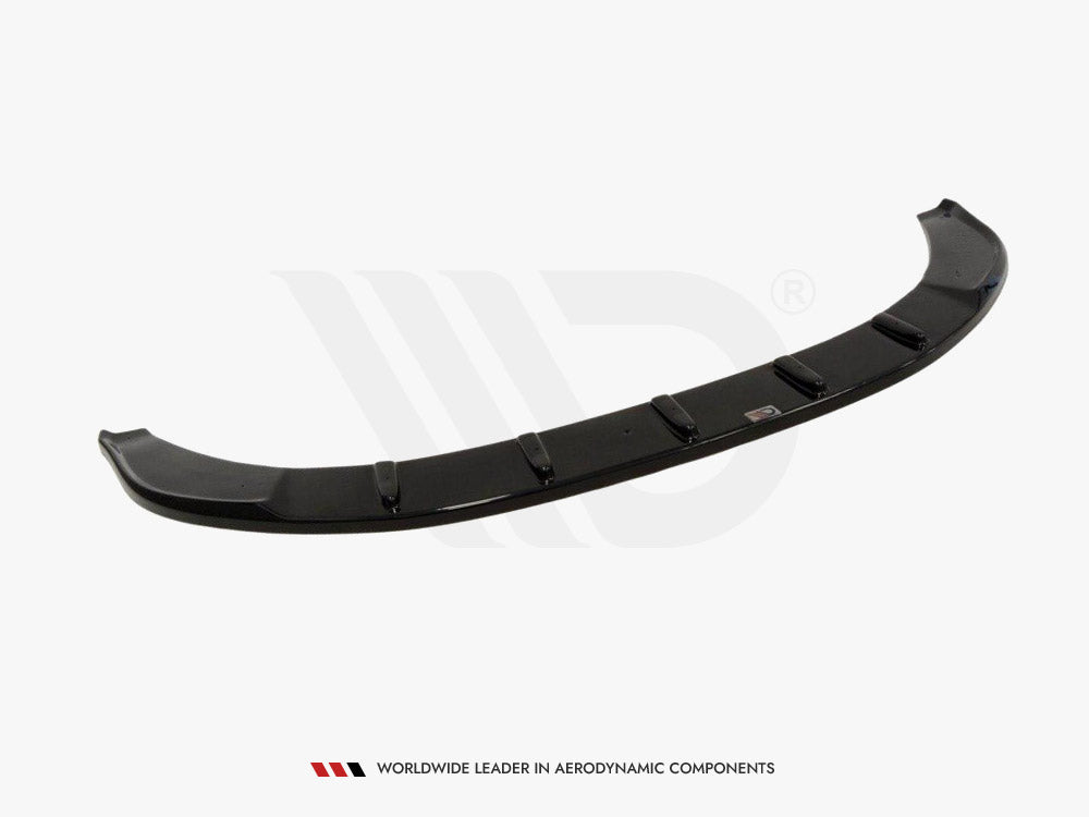 Front Splitter compatible with Skoda Superb II (For Sport Front Bumper Spoiler)