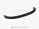 Front Splitter compatible with Skoda Superb II (For Sport Front Bumper Spoiler)