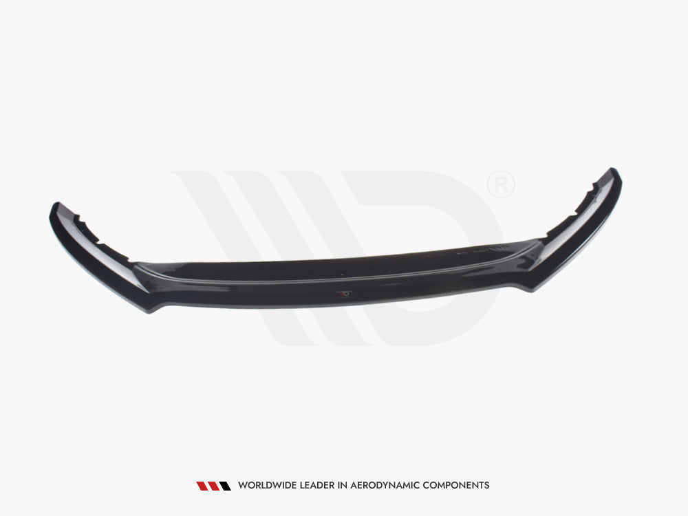 Front Splitter V.1 compatible with Skoda Superb Mk3 FL (2019-)