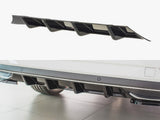 Rear Valance compatible with Skoda Superb Liftback / Estate Mk3 Facelift