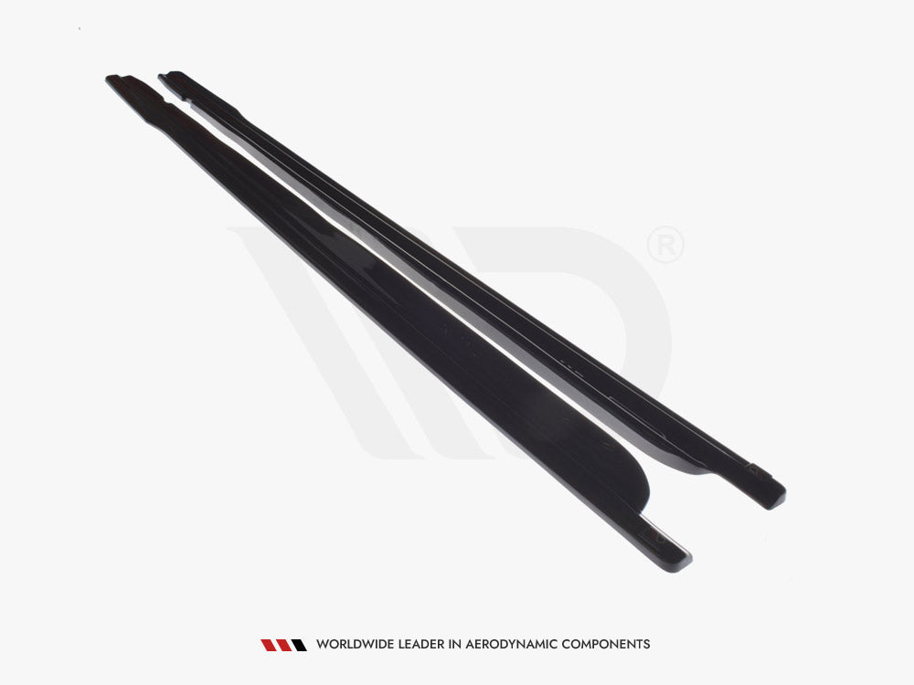 Side Skirts Diffusers Skoda Superb Mk3 FL (2019-)
