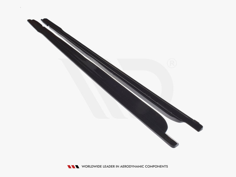 Side Skirts Diffusers Skoda Superb Mk3 FL (2019-)