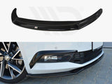 Front Splitter V.2 Skoda Superb III