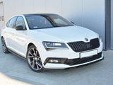 Front Splitter V.2 Skoda Superb III