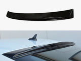 Extension OF Rear Window compatible with Skoda Superb Mk3 Liftback (2015-19) - Textured