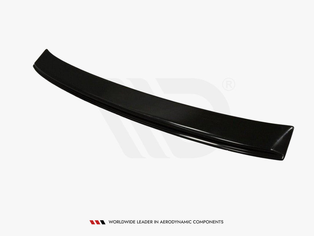 Extension OF Rear Window compatible with Skoda Superb Mk3 Liftback (2015-19) - Textured