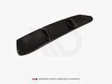 Rear Valance Skoda Superb III