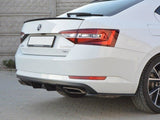 Rear Valance Skoda Superb III