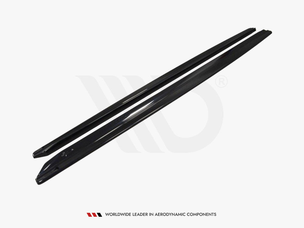 Side Skirts Diffusers Skoda Superb III