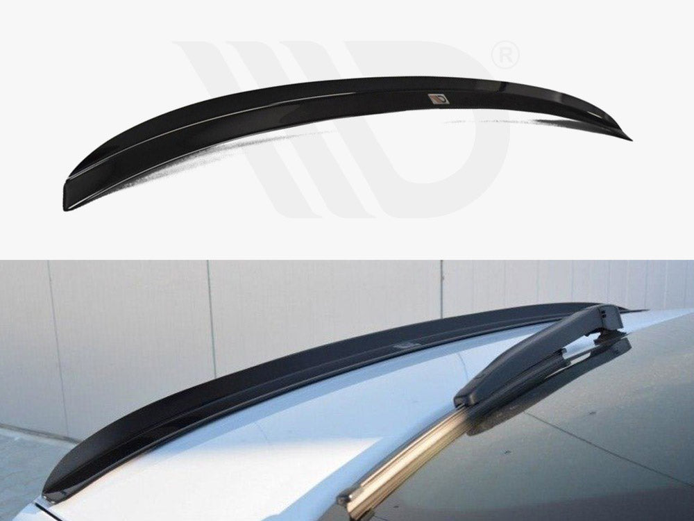 Spoiler CAP V.1 Skoda Superb MK3 / MK3 FL Hatchback (2015-)