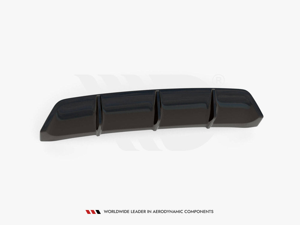 Rear Valance compatible with Ford Mondeo ST-Line Mk5 Facelift