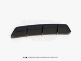 Rear Valance compatible with Ford Mondeo ST-Line Mk5 Facelift