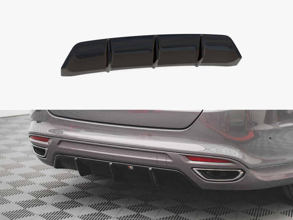 Rear Valance compatible with Ford Mondeo ST-Line Mk5 Facelift