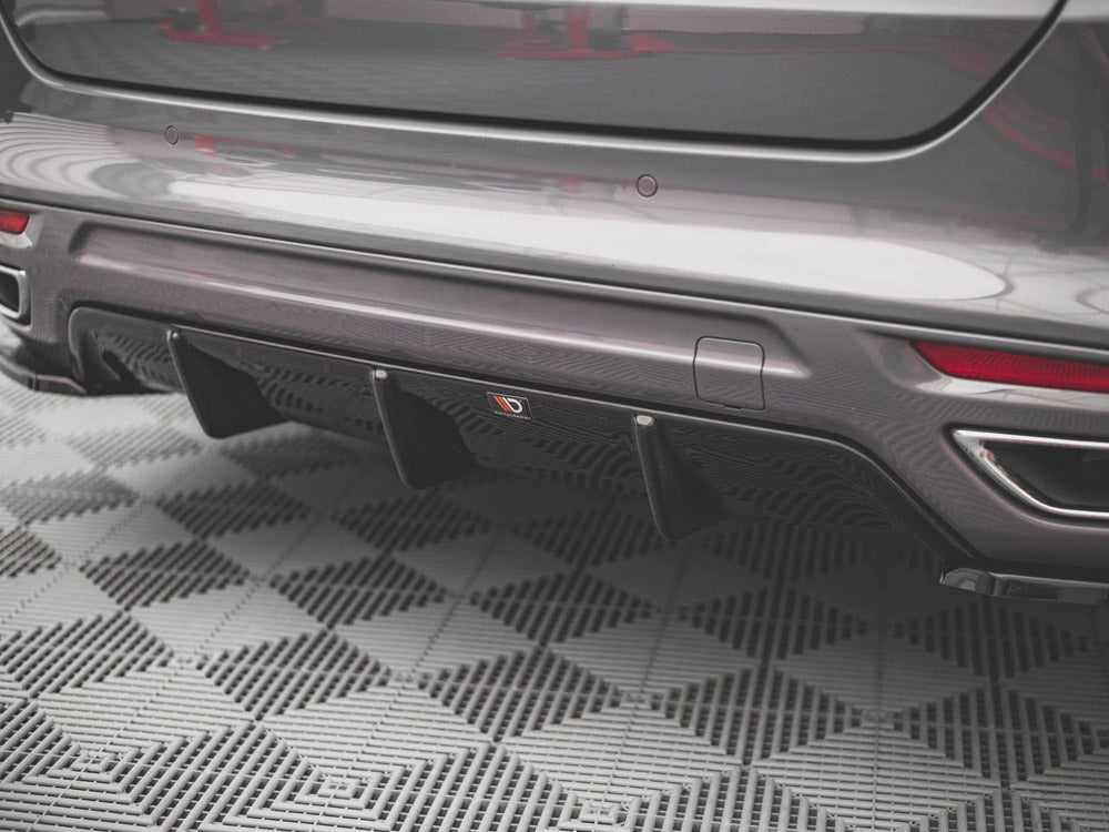Rear Valance compatible with Ford Mondeo ST-Line Mk5 Facelift