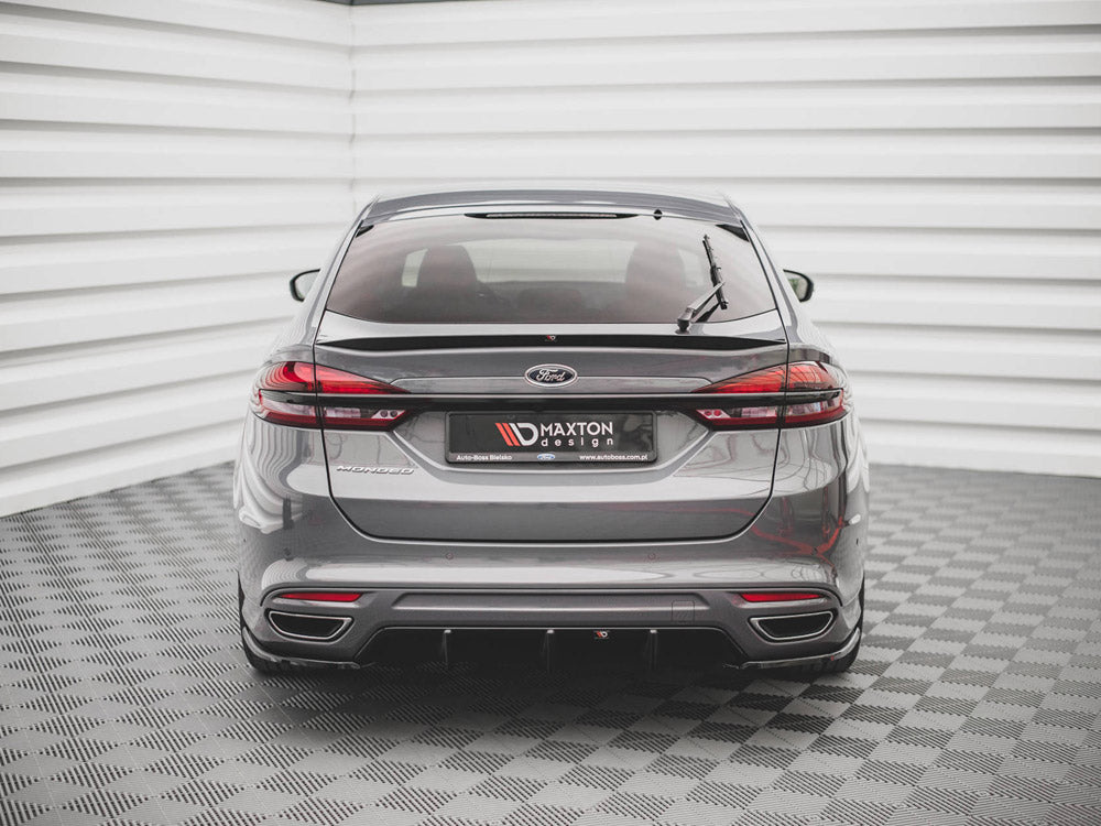 Rear Valance compatible with Ford Mondeo ST-Line Mk5 Facelift