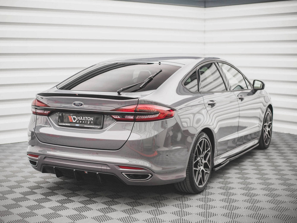 Rear Valance compatible with Ford Mondeo ST-Line Mk5 Facelift