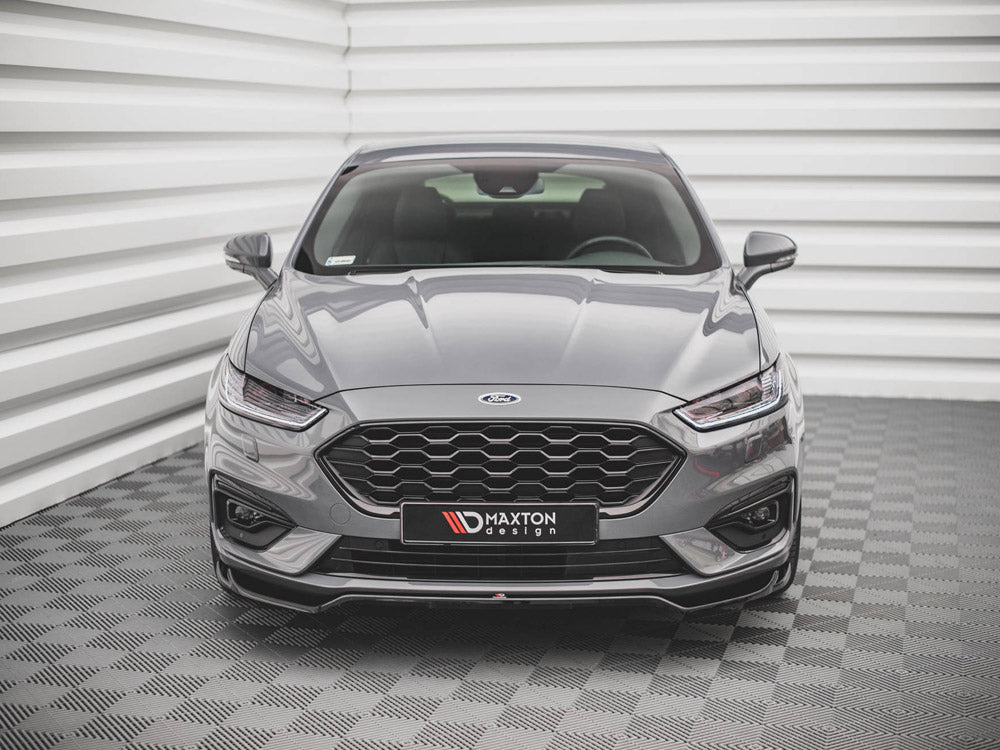 Front Splitter V.1 Ford Mondeo St-line MK5 Facelift (2019-)