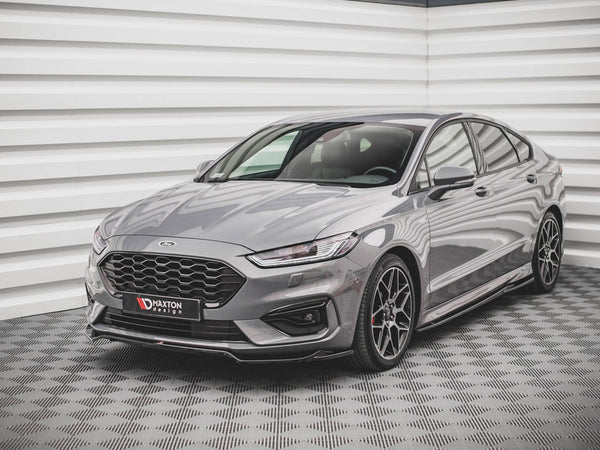 Front Splitter V.1 Ford Mondeo St-line MK5 Facelift (2019-)