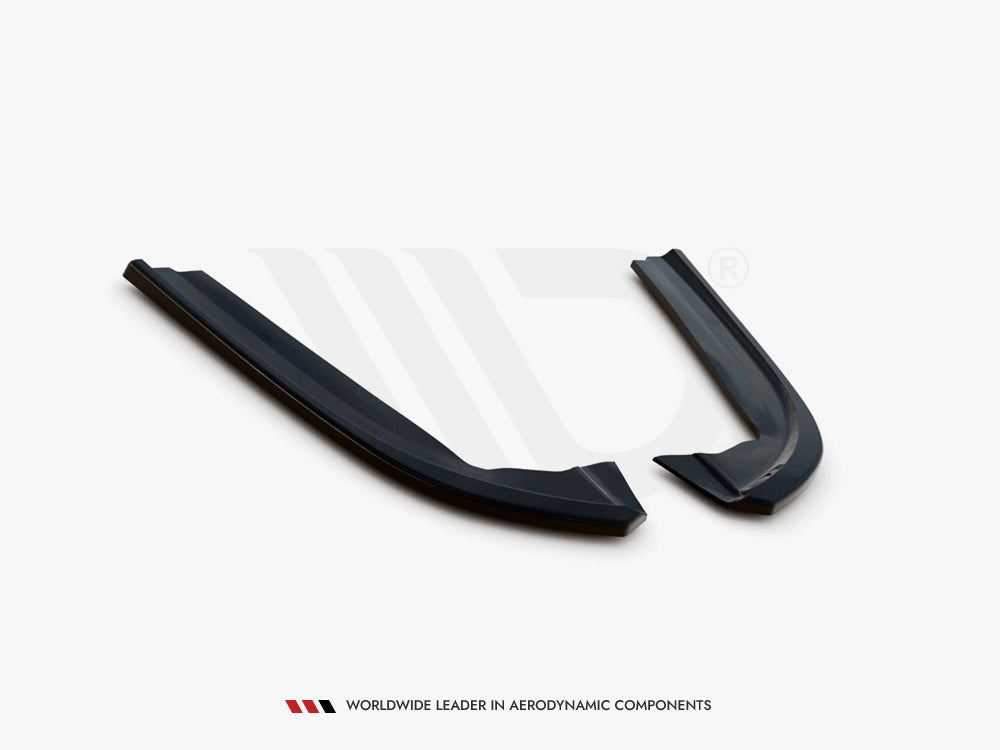 Rear Side Splitters V.1 compatible with Ford Mondeo ST-Line Mk5 Facelift (2019-)