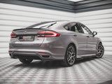 Rear Side Splitters V.1 compatible with Ford Mondeo ST-Line Mk5 Facelift (2019-)
