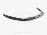 Front Splitter V.2 Ford Mondeo St-line MK5 Facelift (2019-)