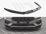 Front Splitter V.2 Ford Mondeo St-line MK5 Facelift (2019-)