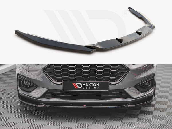 Front Splitter V.2 Ford Mondeo St-line MK5 Facelift (2019-)