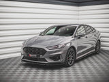 Front Splitter V.2 Ford Mondeo St-line MK5 Facelift (2019-)