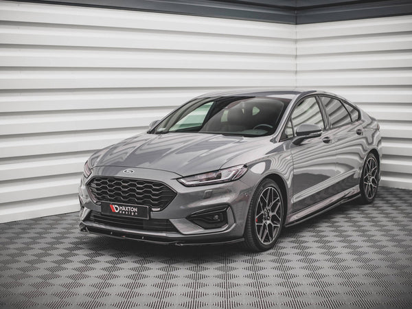Front Splitter V.2 Ford Mondeo St-line MK5 Facelift (2019-)
