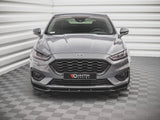 Front Splitter V.2 Ford Mondeo St-line MK5 Facelift (2019-)