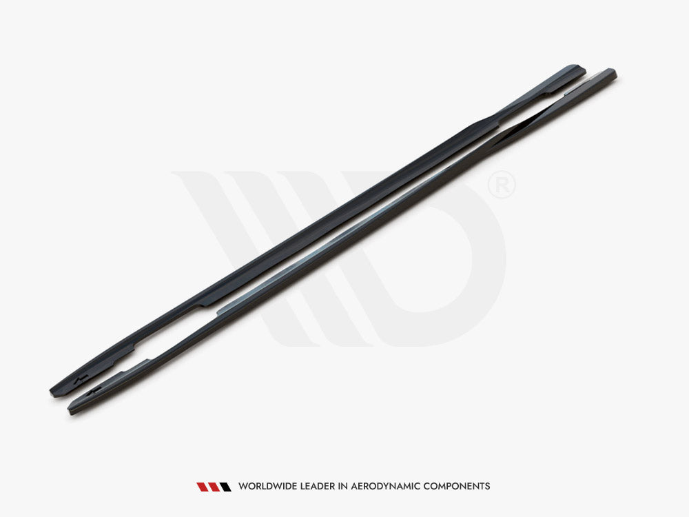 Side Skirts Diffusers compatible with Ford Mondeo ST-Line Mk5 Facelift (2019-)