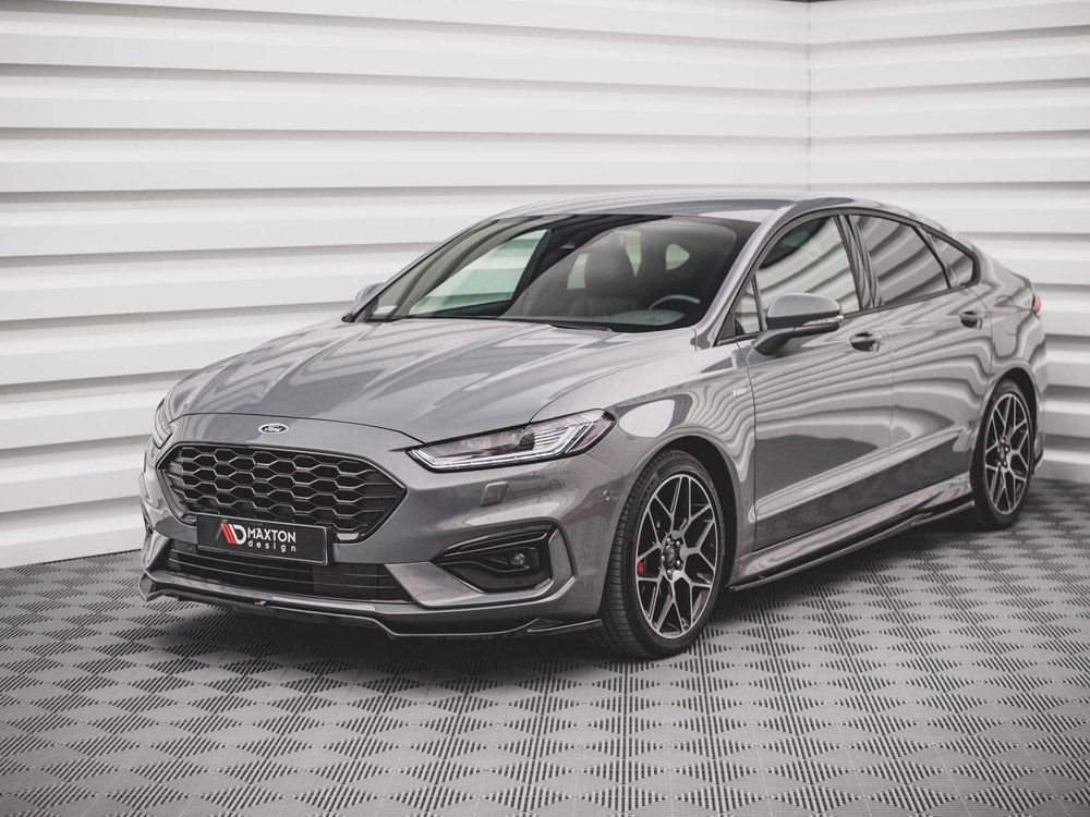 Side Skirts Diffusers compatible with Ford Mondeo ST-Line Mk5 Facelift (2019-)