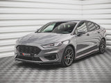 Side Skirts Diffusers compatible with Ford Mondeo ST-Line Mk5 Facelift (2019-)