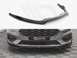 Front Splitter V.1 Ford Mondeo St-line MK5 Facelift (2019-)