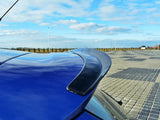 Spoiler CAP compatible with SEAT Ibiza Mk2 Cupra Facelift (1999-2002) - Carbon Look