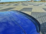 Spoiler CAP compatible with SEAT Ibiza Mk2 Cupra Facelift (1999-2002) - Carbon Look