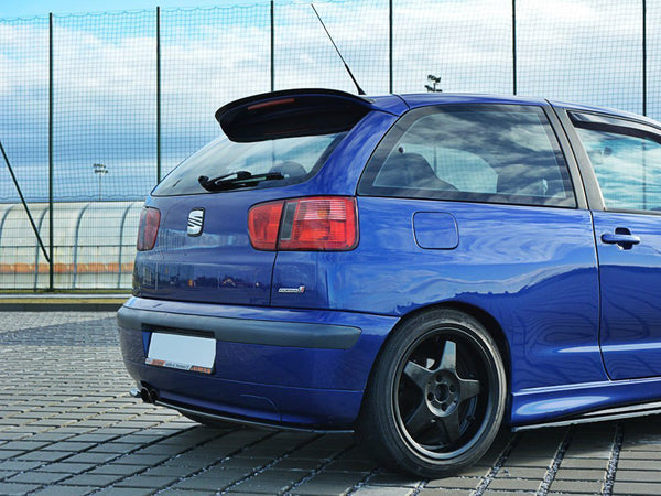 Rear Side Splitters Seat Ibiza MK2 Cupra Facelift (1999-2002)