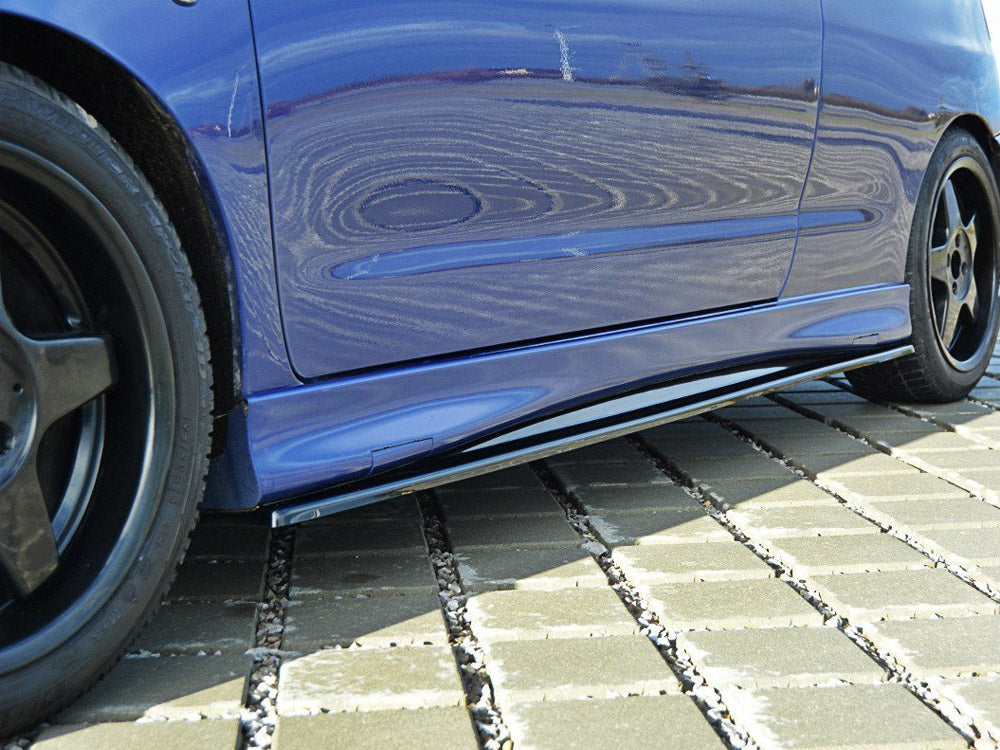 Side Skirts Splitters Seat Ibiza MK2 Cupra Facelift (1999-2002)