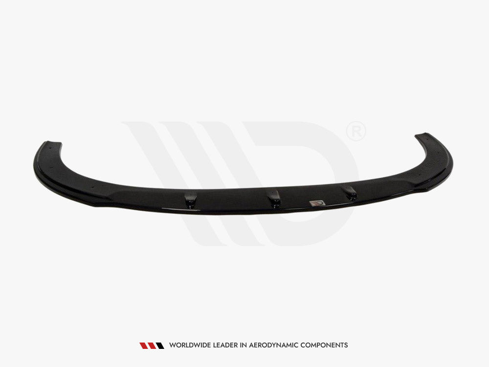 Front Splitter compatible with SEAT Ibiza IV Cupra(6J) Preface Model