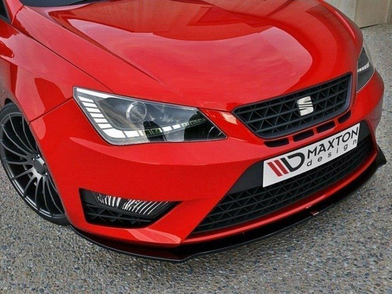 Front Splitter Seat Ibiza IV Cupra (6J) Facelift