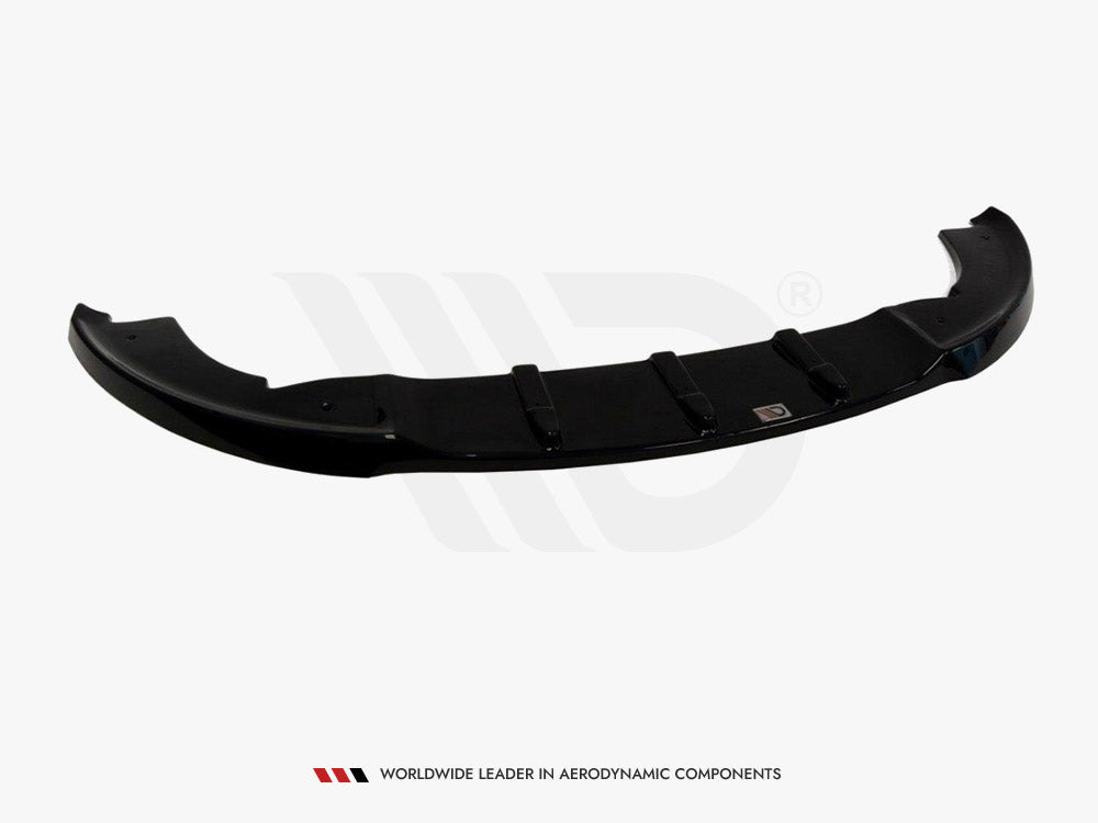 Front Splitter compatible with SEAT Ibiza IV (6J) Preface Model